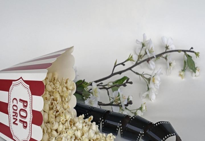 popcorn tickets cinema